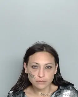 Mugshot of DALLIS RAMIREZ