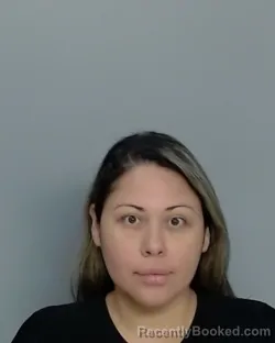 Mugshot of JENNIFER RODRIGUEZ booked in Nye County, Nevada on June 26, 2026
