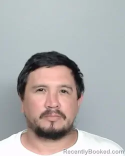 Mugshot of JACOB RAMSEY TREVINO