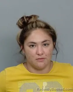Mugshot of VANESSA VERA booked in Nye County, Nevada on July 4, 2026