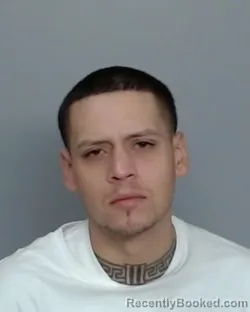 Mugshot of JOHNNY RAYMOND RODRIGUEZ