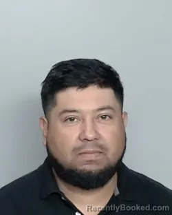 Mugshot of ELIHU MARTINEZ