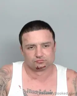 Mugshot of CHRISTOPHER DYSON FARRIS