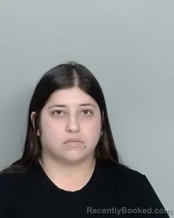 Mugshot of BRIANA LIZETTE HERNANDEZ