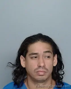 Mugshot of ANGEL JIMENEZ booked in Nye County, Nevada on May 12, 2026