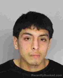 Mugshot of CARLOS CASTILLO booked in Nye County, Nevada on May 1, 2026
