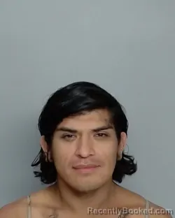 Mugshot of RAYMOND GARCIA