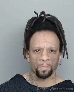 Mugshot of GEORVAS LEWIS