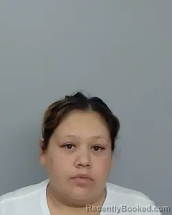 Mugshot of AMY A NOYOLA booked in Nye County, Nevada on July 12, 2026