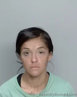 Mugshot of SAVANNAH HERRERA