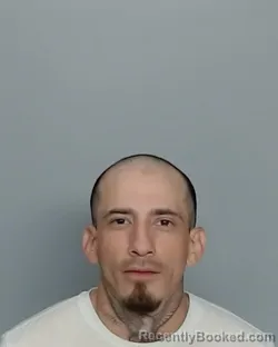 Mugshot of JOHN ESPINOZA