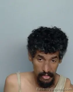 Mugshot of MARK AYALA