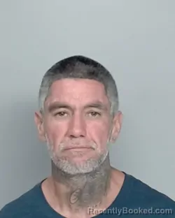 Mugshot of DANIEL GONZALEZ