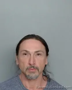 Mugshot of MICHAEL ELIZONDO