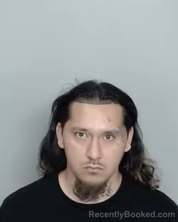 Mugshot of MICHAEL SOTELO booked in Nye County, Nevada on June 25, 2026