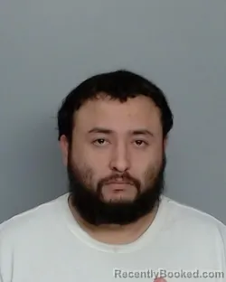 Mugshot of OSCAR PEREZ