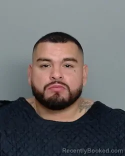 Mugshot of JOE ANTHONY CHAVANA