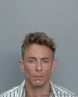 Mugshot of FORREST CHRISTIAN SCROGGS booked in Nye County, Nevada on June 4, 2026