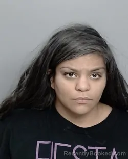Mugshot of NICOLE DELOSSANTOS