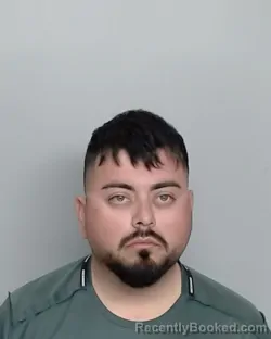 Mugshot of SAUL PONCE