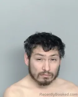 Mugshot of LARRY TREVINO
