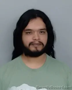 Mugshot of RAMIRO MARTINEZ