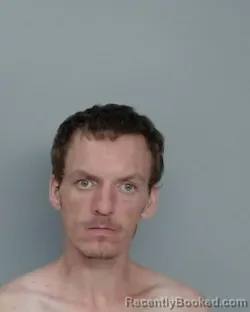 Mugshot of MICHAEL DOUGLAS GAMEL booked in Nye County, Nevada on July 5, 2026