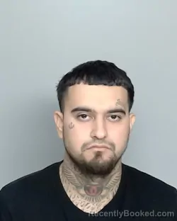 Mugshot of JUAN MARINEZ