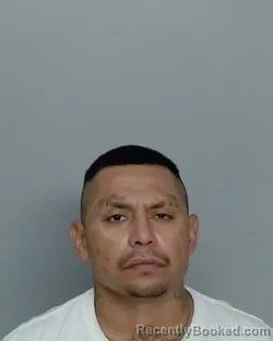 Mugshot of ROBERTO CARLOS CAVAZOS booked in Nye County, Nevada on June 22, 2026