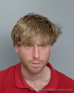 Mugshot of GARRETT BRANYON CARLL