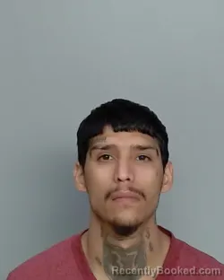 Mugshot of GABRIEL CASTILLO