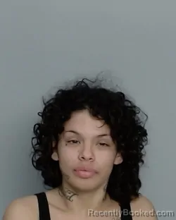Mugshot of MIRANDA GUTIERREZ