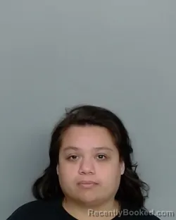 Mugshot of OLIVIA FLORES