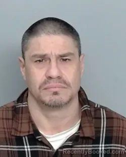 Mugshot of JAMES ANTHONY MARTINEZ