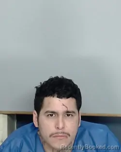 Mugshot of STEVE SALAZAR