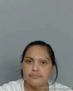 Mugshot of FELISHA BRITE booked in Nye County, Nevada on June 26, 2026