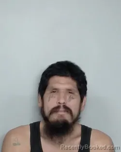 Mugshot of RAMON RIVERA