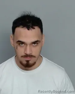 Mugshot of NATHAN PICAZO