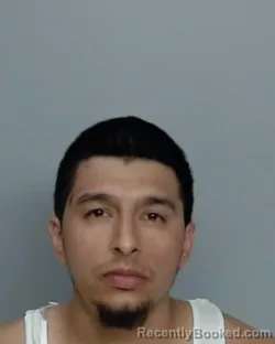 Mugshot of JERRY MARTINEZ booked in Nye County, Nevada on April 5, 2026