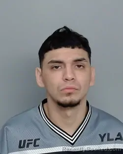 Mugshot of BRIAN RUBIO