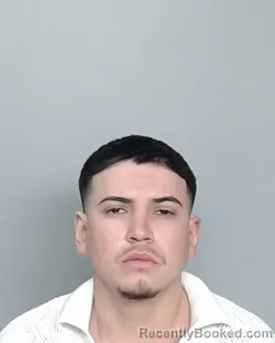Mugshot of MARK A GONZALEZ booked in Nye County, Nevada on May 11, 2026