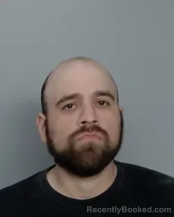 Mugshot of JULIAN RIVERA booked in Nye County, Nevada on March 16, 2026