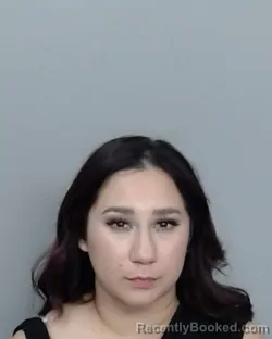 Mugshot of KRYSTEANNA SALINAS