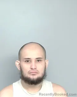 Mugshot of ANTHONY RODRIGUEZ booked in Nye County, Nevada on March 19, 2026