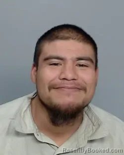 Mugshot of GEORGE DAVID MORENO