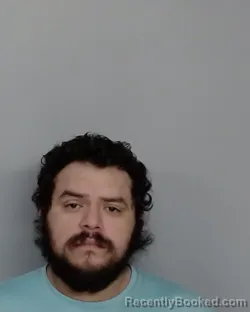 Mugshot of ISRAEL ISAAC PINON