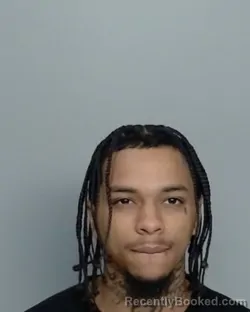 Mugshot of KAMREN LESCUER