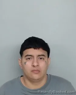 Mugshot of ROMEO ANTHONY MARTINEZ booked in Nye County, Nevada on March 14, 2026