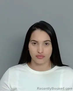 Mugshot of DESTINY RAE GARZA