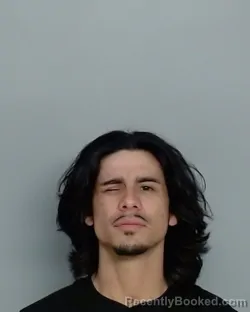 Mugshot of JACOB ALEXANDER QUINTANA
